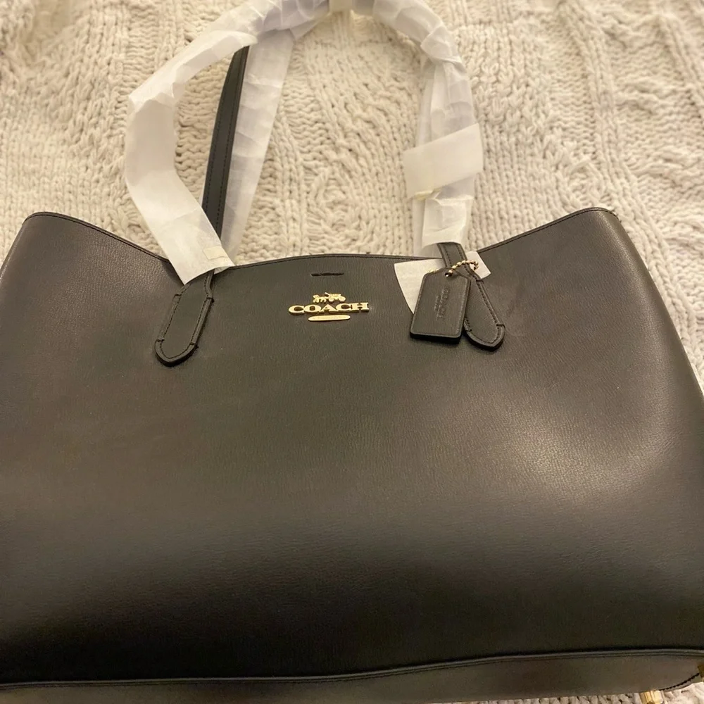 Coach bag - Picture 2 of 3